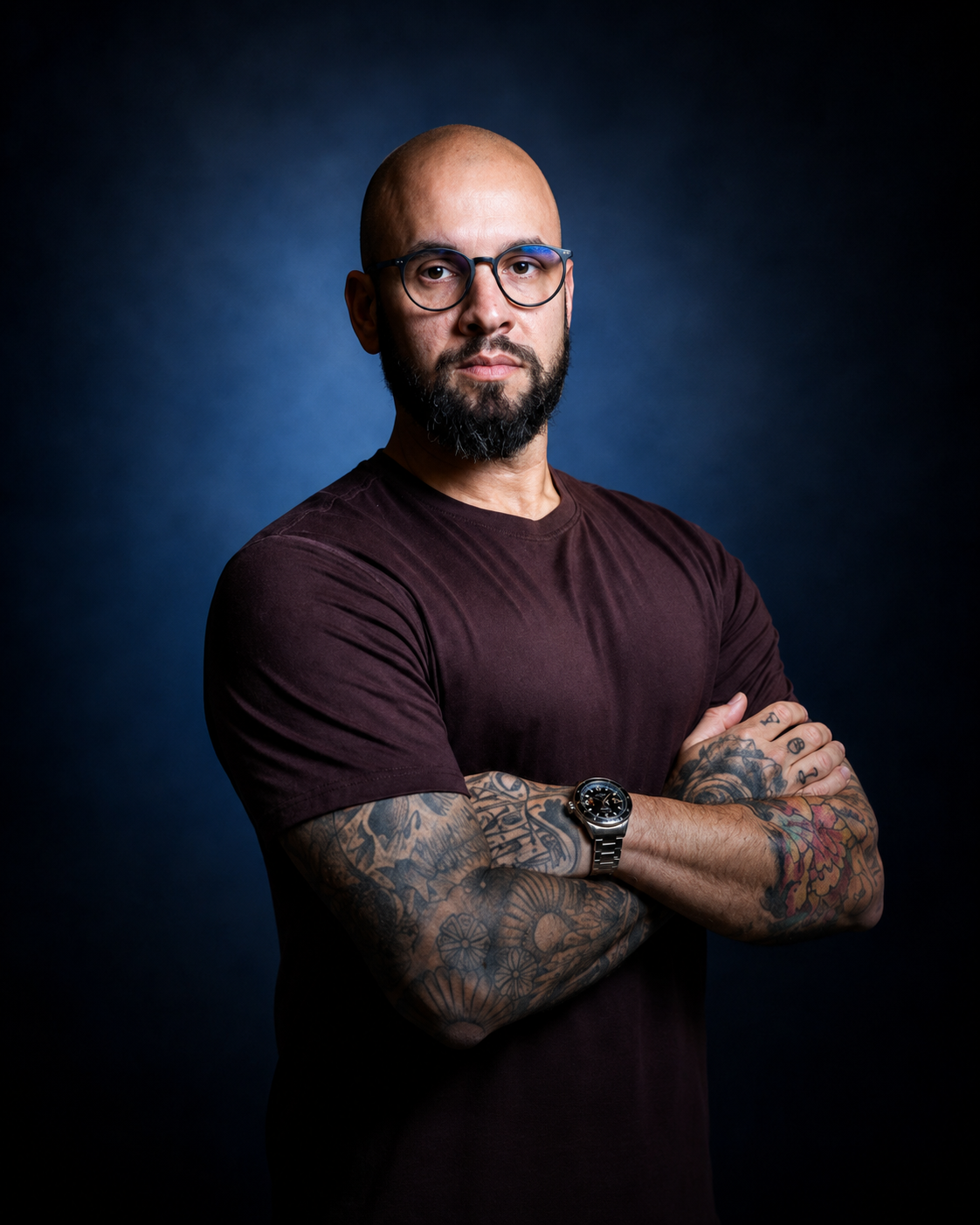 Manu Paes, empreendedor, treinador e nutricionista em Recife